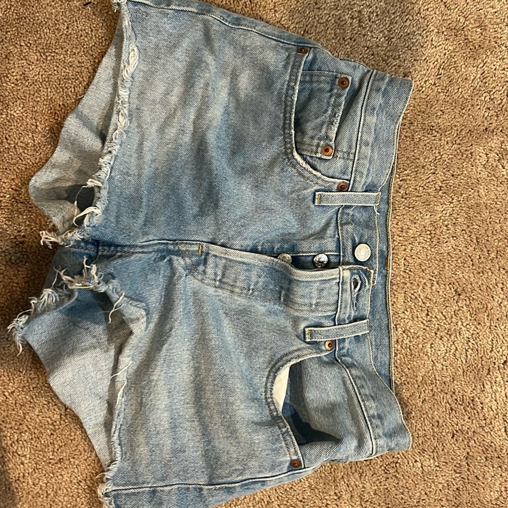 LEVI Jean shorts